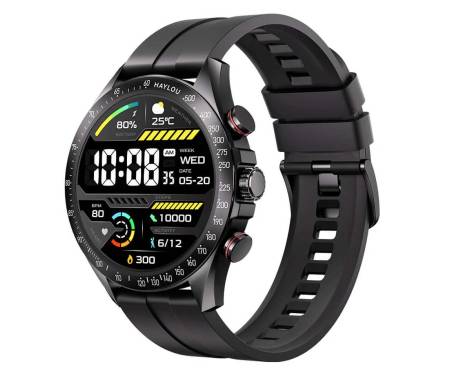 Смарт-часы Haylou Solar Pro LS18 Black