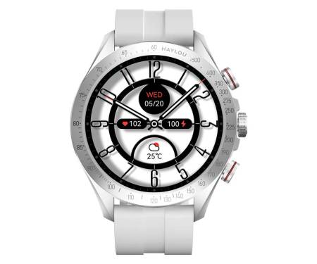 Смарт-часы Haylou Solar Pro LS18 Silver