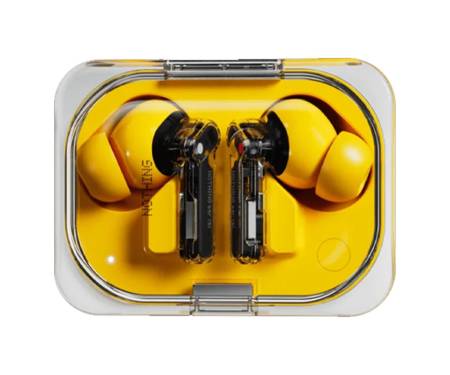 Наушники Nothing Ear (a) Yellow