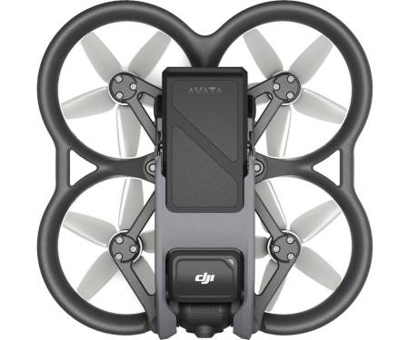 FPV дрон DJI Avata Pro View Combo with Goggles 2 and Motion Controller (CP.FP.00000110.01, CP.FP.00000115.01)