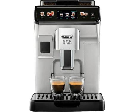 Кофемашина Delonghi Eletta Explore ECAM 450.55.S