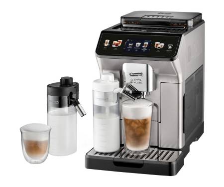 Кофемашина Delonghi Eletta Explore ECAM 450.55.S