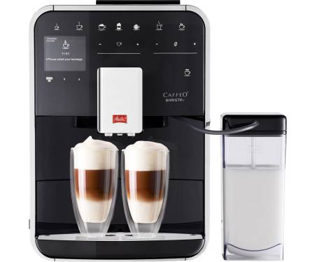 Кофемашина Melitta Caffeo Barista T Smart F83/0-102 (Black)
