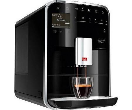 Кофемашина Melitta Caffeo Barista T Smart F83/0-102 (Black)