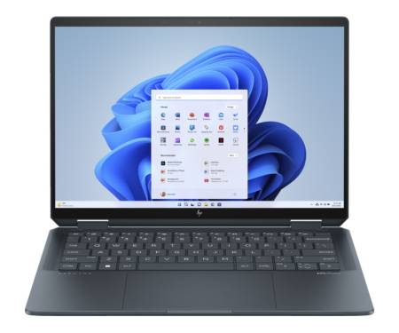 Ноутбук HP Spectre x360 14-ef2008ca Poseidon Blue (80S98UA) 1