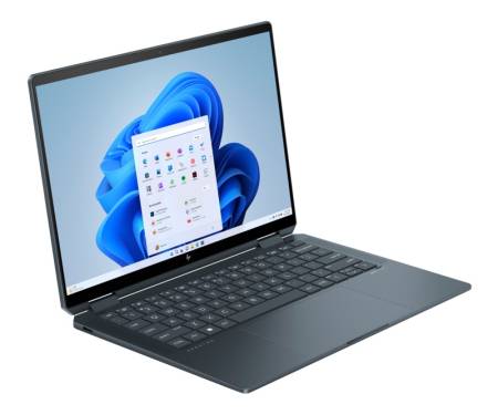 Ноутбук HP Spectre x360 14-ef2008ca Poseidon Blue (80S98UA) 2