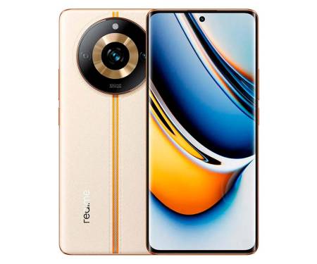 Смартфон Realme 11 Pro 12/256GB Sunrise Beige (China Version)