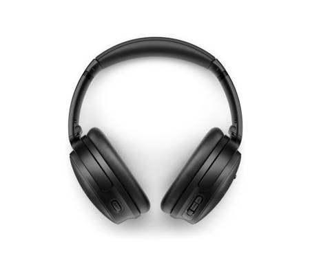 Наушники Bose QuietComfort Headphones Black (884367-0100) 2