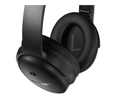 Наушники Bose QuietComfort Headphones Black (884367-0100) 4