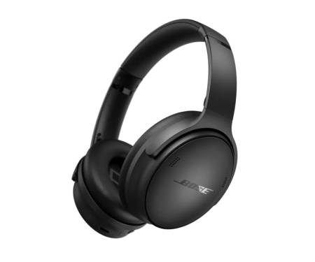 Наушники Bose QuietComfort Headphones Black (884367-0100) 5