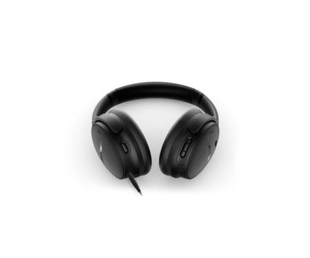 Наушники Bose QuietComfort Headphones Black (884367-0100) 3
