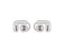 Наушники Bose Ultra Open Earbuds White Smoke (881046-0020) 4