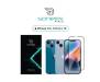 Захисне скло для iPhone 14 Soneex Black 1