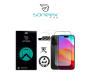 Защитное стекло для iPhone 14 Pro Max Soneex Black 1