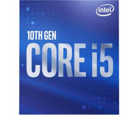 Процесор INTEL Core™ i5 10600KF (BX8070110600KF)