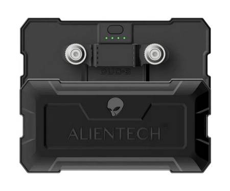 Підсилювач сигналу для квадрокоптерів Alientech Duo III 2.4G/5.2G/5.8G I RC Plus (DUO-2458DSB/PL)
