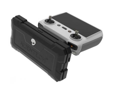Підсилювач сигналу для квадрокоптерів ALIENTECH Duo II 2.4G/5.8G для DJI RC (DUO-2458SSB/DJIRC)