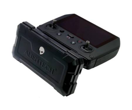 Підсилювач сигналу для квадрокоптерів ALIENTECH Duo II 2.4G/5.8G для DJI RC (DUO-2458SSB/DJIRC)