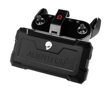 Підсилювач сигналу для квадрокоптерів ALIENTECH Duo II 2.4G/5.8G для DJI RC (DUO-2458SSB/DJIRC)