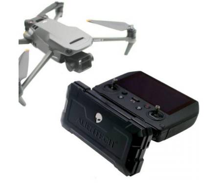 Усилитель сигнала для квадрокоптеров ALIENTECH Duo II 2.4G/5.8G для DJI RC PRO (DUO-2458SSB/D-M3PRO)