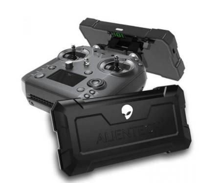 Усилитель сигнала для квадрокоптеров ALIENTECH Duo II 2.4G/5.8G для DJI RC PRO (DUO-2458SSB/D-M3PRO)