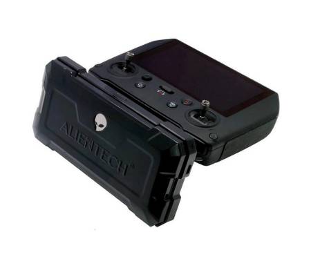 Підсилювач сигналу для квадрокоптерів ALIENTECH Duo II 2.4G/5.8G для DJI Smart Controller (DUO-2458SSB/D-SC)