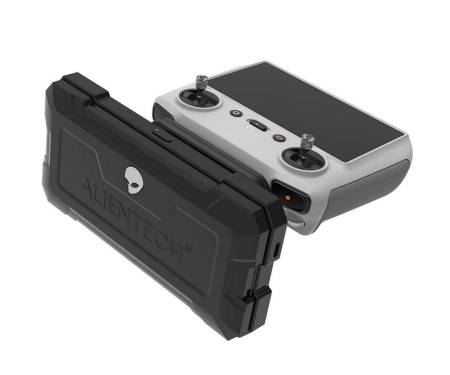 Підсилювач сигналу для квадрокоптерів ALIENTECH Duo II 2.4G/5.8G для DJI Smart Controller (DUO-2458SSB/D-SC)