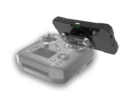 Підсилювач сигналу для квадрокоптерів ALIENTECH Duo II 2.4G/5.8G, для DJI/Autel (без кріплень та аксесуарів) (DUO-2458SSB/WRCA)