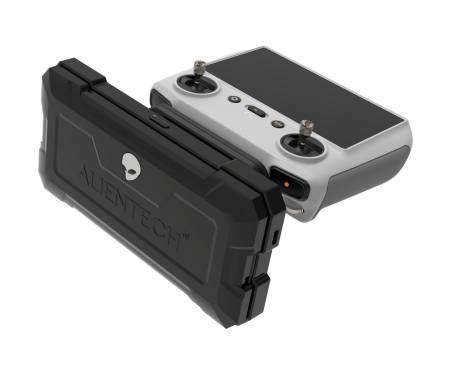 Підсилювач сигналу для квадрокоптерів ALIENTECH Duo II 2.4G/5.8G, для DJI/Autel (без кріплень та аксесуарів) (DUO-2458SSB/WRCA)