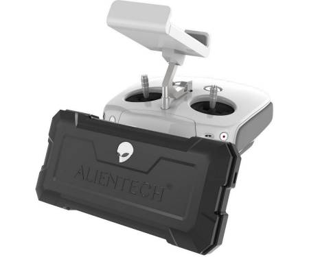 Підсилювач сигналу для квадрокоптерів ALIENTECH Duo II 2.4G/5.8G, для DJI/Autel (без кріплень та аксесуарів) (DUO-2458SSB/WRCA)