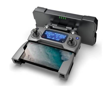 Підсилювач сигналу для квадрокоптерів ALIENTECH Duo II 2.4G/5.8G, для DJI/Autel (без кріплень та аксесуарів) (DUO-2458SSB/WRCA)