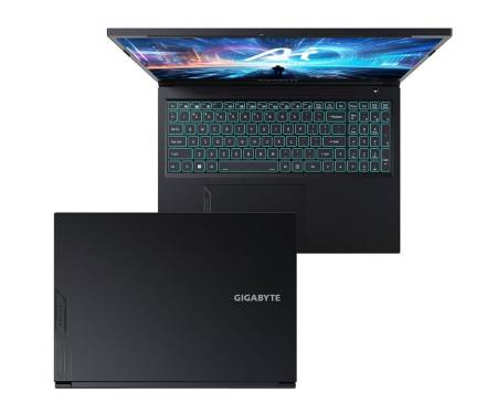 Ноутбук GIGABYTE G6 KF (KF-H3EE853SD) 5