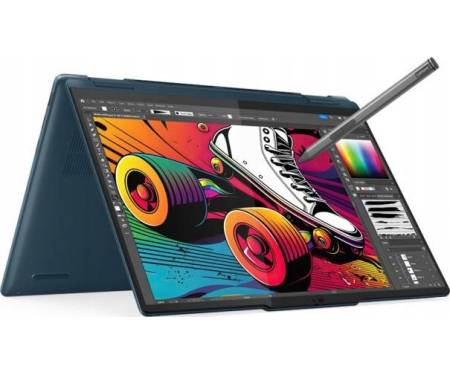 Ноутбук Lenovo Yoga 7 14IML9 (83DJ006WPB) 1