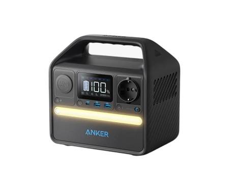 Зарядная станция Anker 522 Powerhouse (A1721311) 1