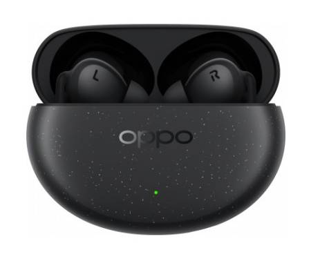 Наушники Oppo Enco Air4 Pro Moonlight Black (ETEA1 Moonlight Black) (Asian version)