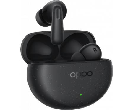 Наушники Oppo Enco Air4 Pro Moonlight Black (ETEA1 Moonlight Black) (Asian version)