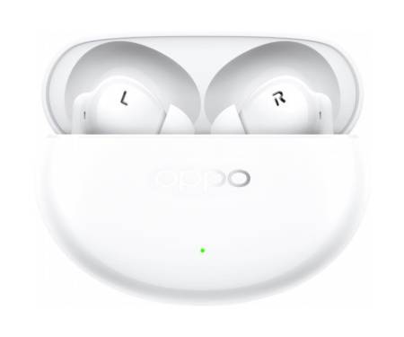 Наушники Oppo Enco Air4 Pro Moonlight White (ETEA1 Moonlight White) (Asian version)