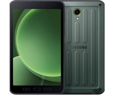 Планшет Samsung Galaxy Tab Active 5 5G 6/128GB Green/Black (SM-X306BZGA)