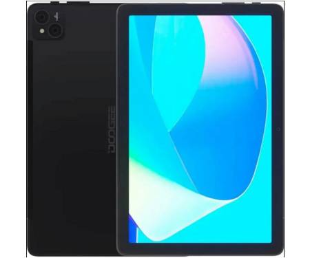 Планшет DOOGEE T10 Pro 8/256GB LTE Black