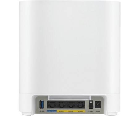 ASUS Network WiFi-Mesh ASUS ExpertWiFi EBM68 AX7800 (90IG07V0-MO3A60)
