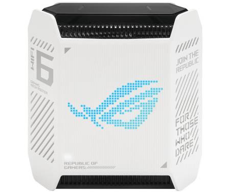 ASUS Network WiFi-Mesh ASUS ROG Rapture GT6 AX10000 (90IG07F0-MU9A30)