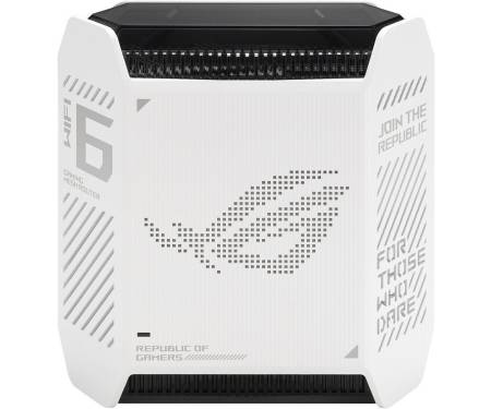 ASUS Network WiFi-Mesh ASUS ROG Rapture GT6 AX10000 (90IG07F0-MU9A30)