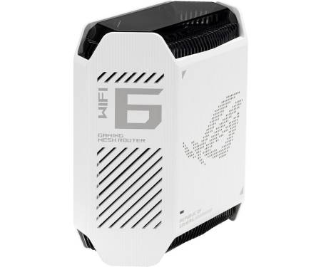 ASUS Network WiFi-Mesh ASUS ROG Rapture GT6 AX10000 (90IG07F0-MU9A30)