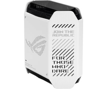 ASUS Network WiFi-Mesh ASUS ROG Rapture GT6 AX10000 (90IG07F0-MU9A30)