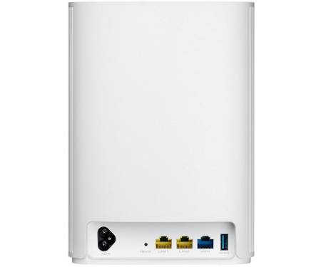 ASUS Network WiFi-Mesh ASUS ZenWiFi Hybrid XP4 AX1800 (90IG05T0-BM9100)
