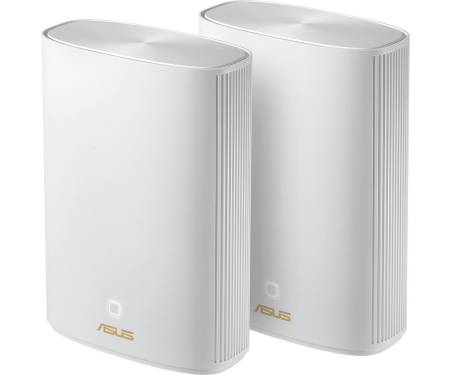 ASUS Network WiFi-Mesh ASUS ZenWiFi Hybrid XP4 AX1800 (90IG05T0-BM9110)