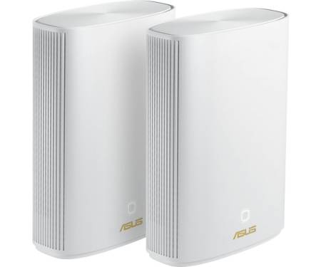 ASUS Network WiFi-Mesh ASUS ZenWiFi Hybrid XP4 AX1800 (90IG05T0-BM9110)