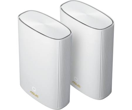 ASUS Network WiFi-Mesh ASUS ZenWiFi Hybrid XP4 AX1800 (90IG05T0-BM9110)