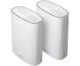 ASUS Network WiFi-Mesh ASUS ZenWiFi Hybrid XP4 AX1800 (90IG05T0-BM9110)