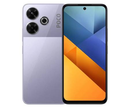 Смартфон Xiaomi Poco M6 6/128GB Purple (Global Version)